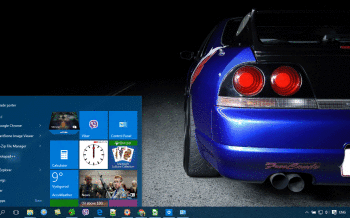 Nissan Skyline screenshot