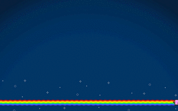 Nyan Cat screenshot 3