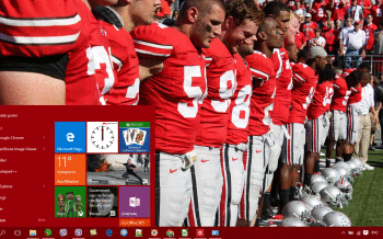 Ohio State screenshot