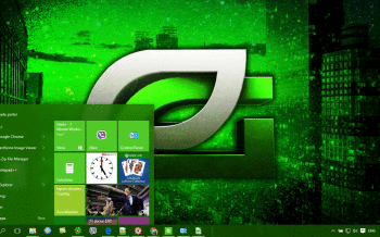 OpTic Gaming screenshot