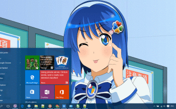 OS-tan screenshot