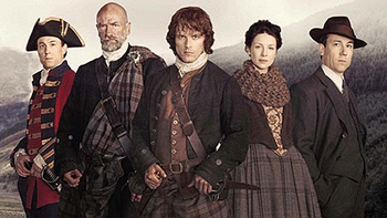 Outlander screenshot