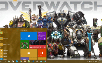 Overwatch screenshot