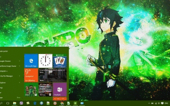 Owari No Seraph screenshot