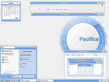 Pacifica screenshot