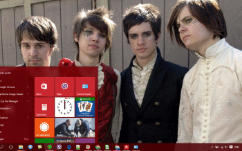 Panic! at the Disco screenshot