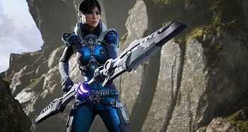 Paragon screenshot