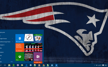 Patriots screenshot