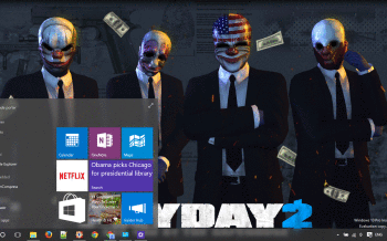 Payday 2 screenshot