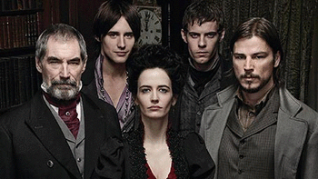 Penny Dreadful screenshot