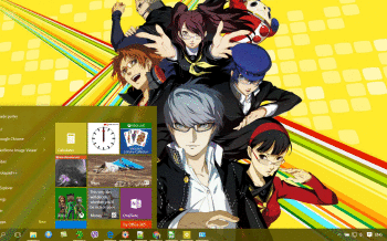 Persona 4 screenshot