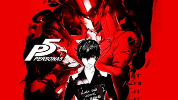 Persona 5 screenshot