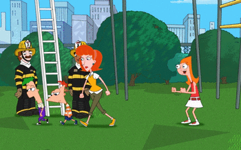 Phineas and Ferb screenshot 3