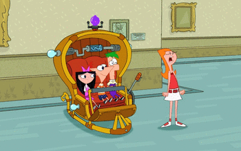 Phineas and Ferb screenshot 6