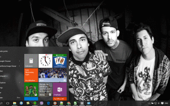 Pierce the Veil screenshot