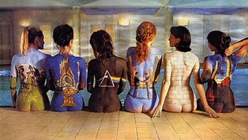 Pink Floyd screenshot 2