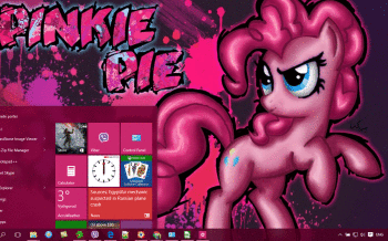 Pinkie Pie screenshot