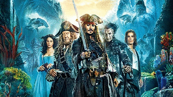 Pirates of the Caribbean: Dead Men Tell No Tales screenshot