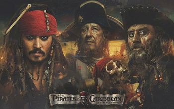 Pirates of the Carribean - On Stranger Tides screenshot 9