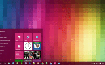 Pixel screenshot