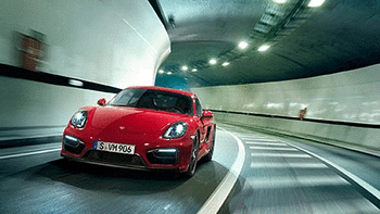 Porsche Cayman screenshot 6