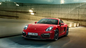 Porsche Cayman screenshot 7
