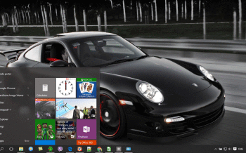 Porsche screenshot