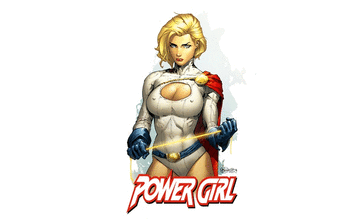 Power Girl screenshot 10