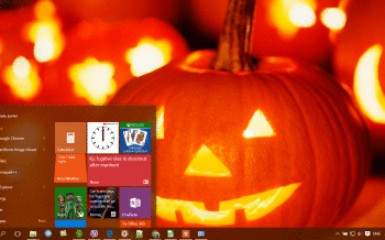 Pumpkin screenshot
