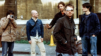 Radiohead screenshot 5