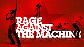 Rage Against The Machine screenshot