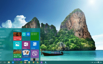 Railay Beach Thailand screenshot