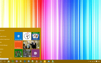 Rainbow screenshot