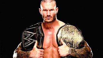 Randy Orton screenshot 3