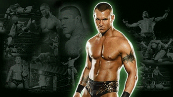 Randy Orton screenshot 5