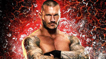 Randy Orton screenshot 6
