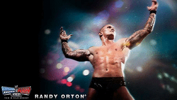 Randy Orton screenshot 8