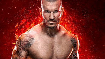Randy Orton screenshot 9