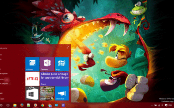 Rayman Legends screenshot