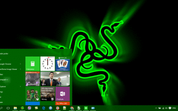 Razer screenshot