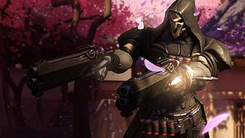 Reaper Overwatch screenshot 2