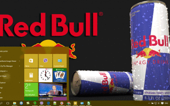 Red Bull screenshot