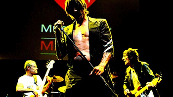 Red Hot Chilli Peppers screenshot 7