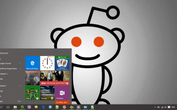 Reddit screenshot