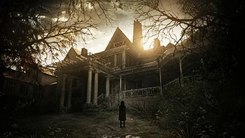 Resident Evil 7: Biohazard screenshot