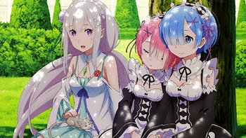 Re:Zero kara Hajimeru Isekai Seikatsu screenshot