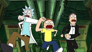 Rick and Morty screenshot 10