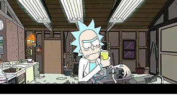 Rick and Morty screenshot 13