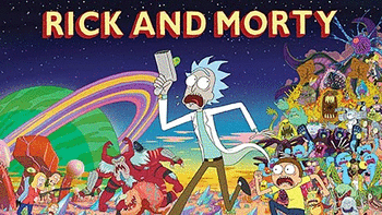 Rick and Morty screenshot 14