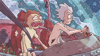 Rick and Morty screenshot 3
